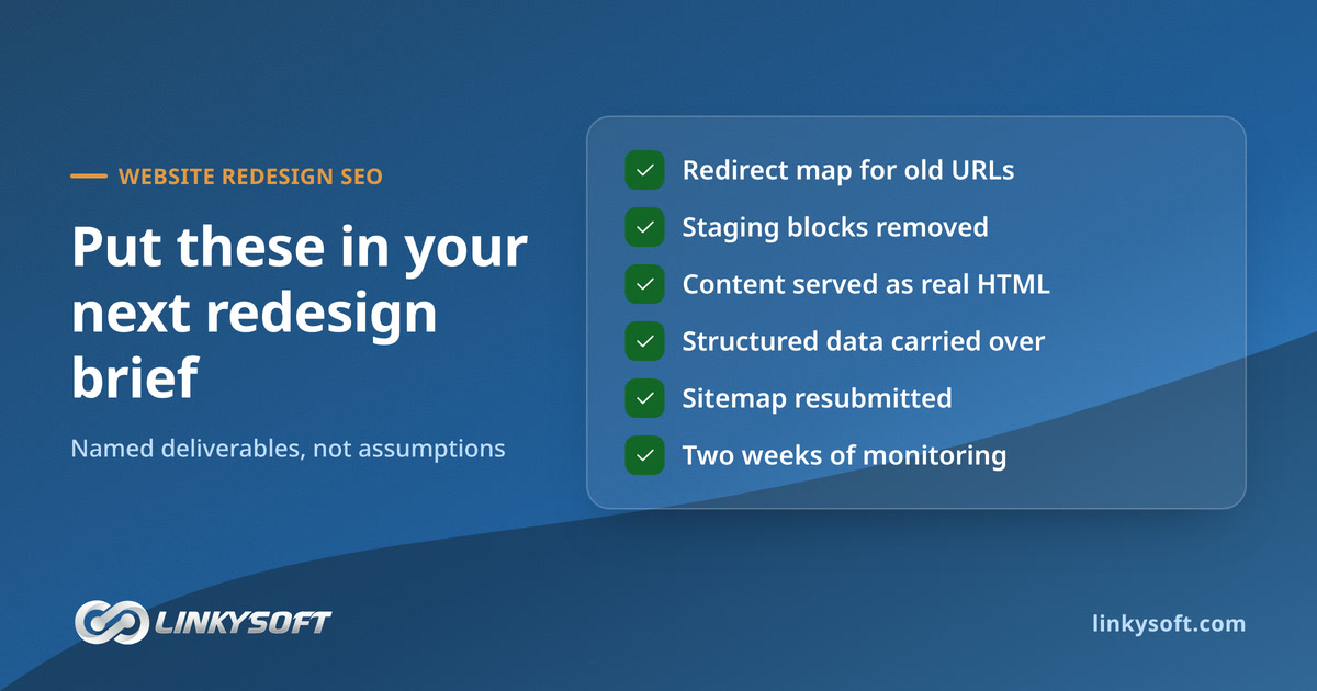 Put these in your next redesign brief